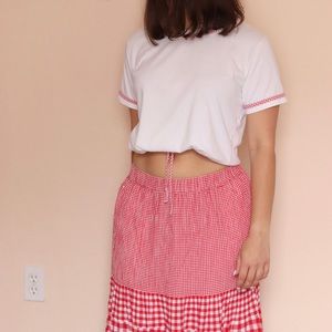 SHENANIGANS Crop Top